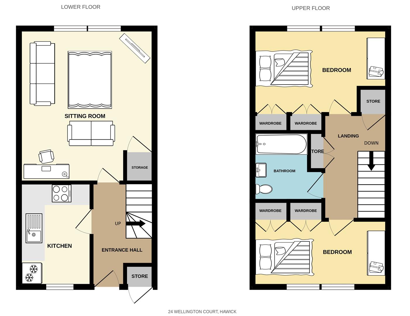 Floorplan